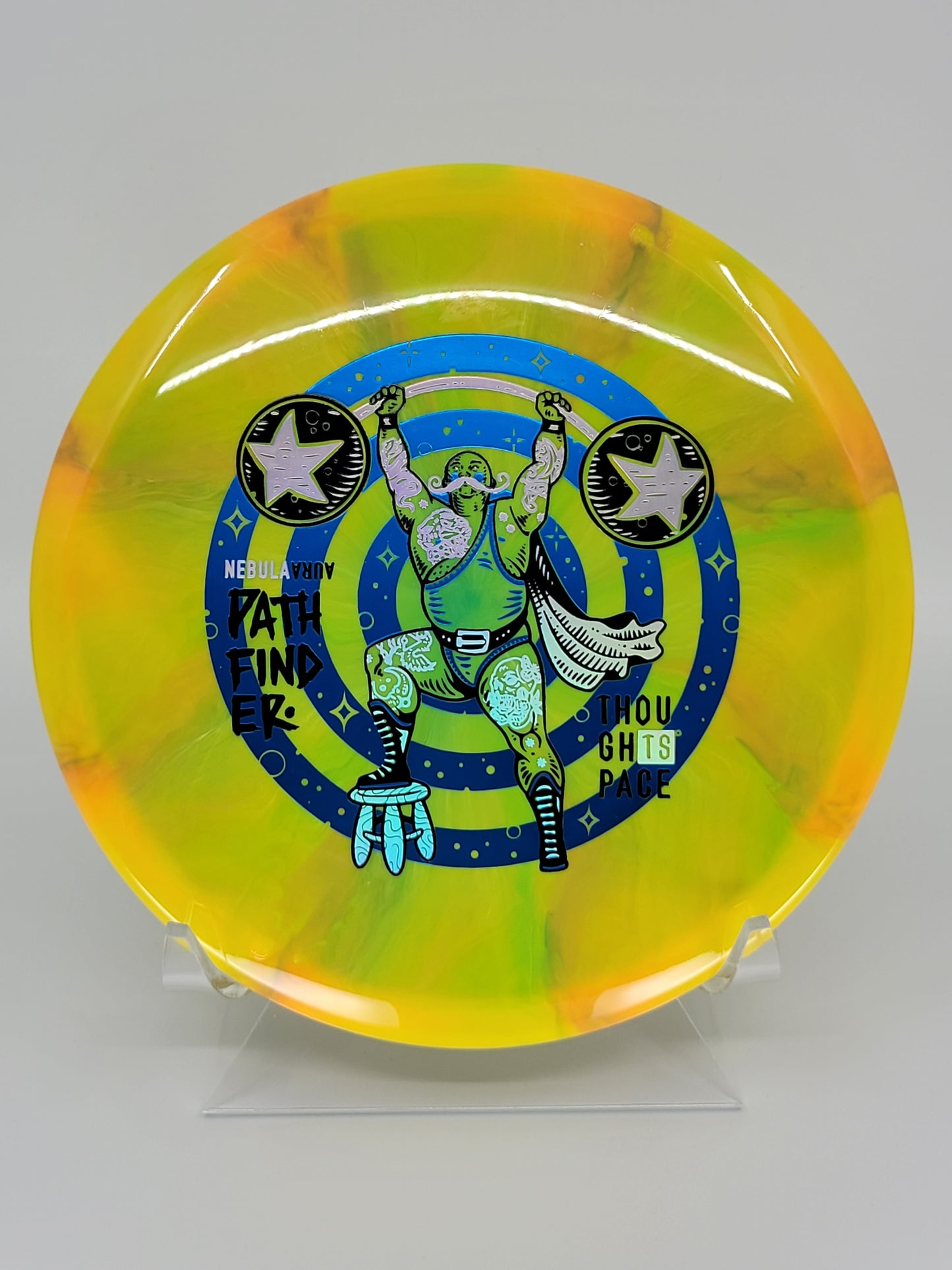 Thought Space Athletics Nebula Aura Pathfinder