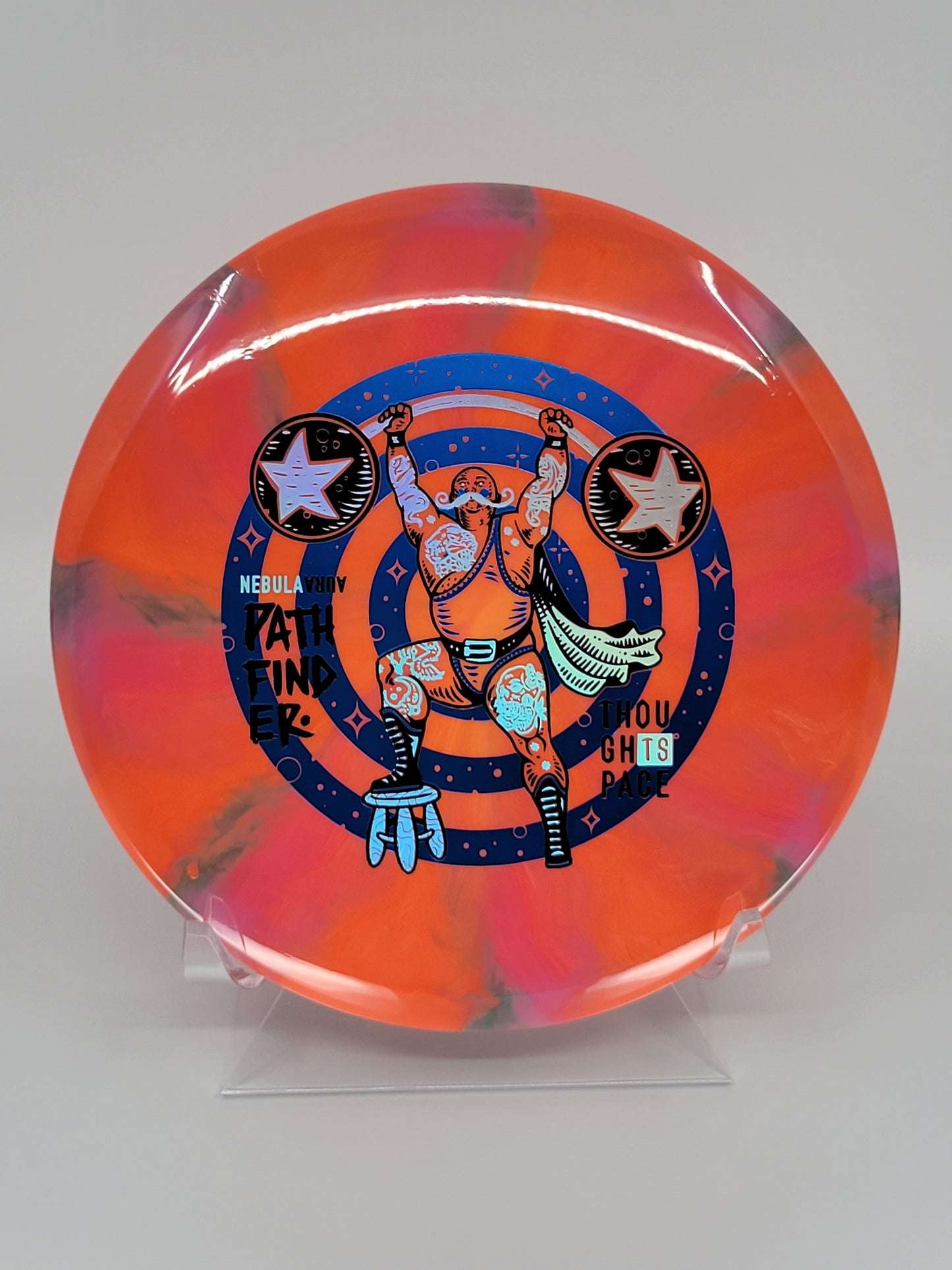 Thought Space Athletics Nebula Aura Pathfinder