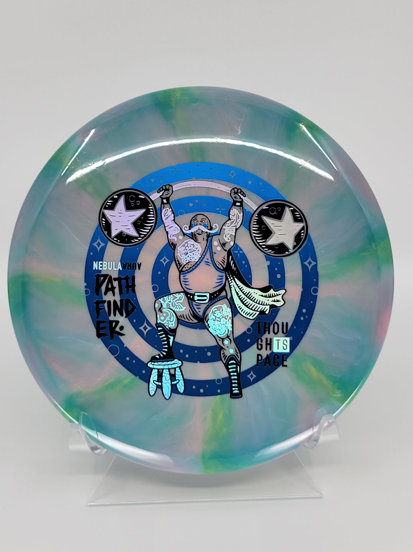 Thought Space Athletics Nebula Aura Pathfinder