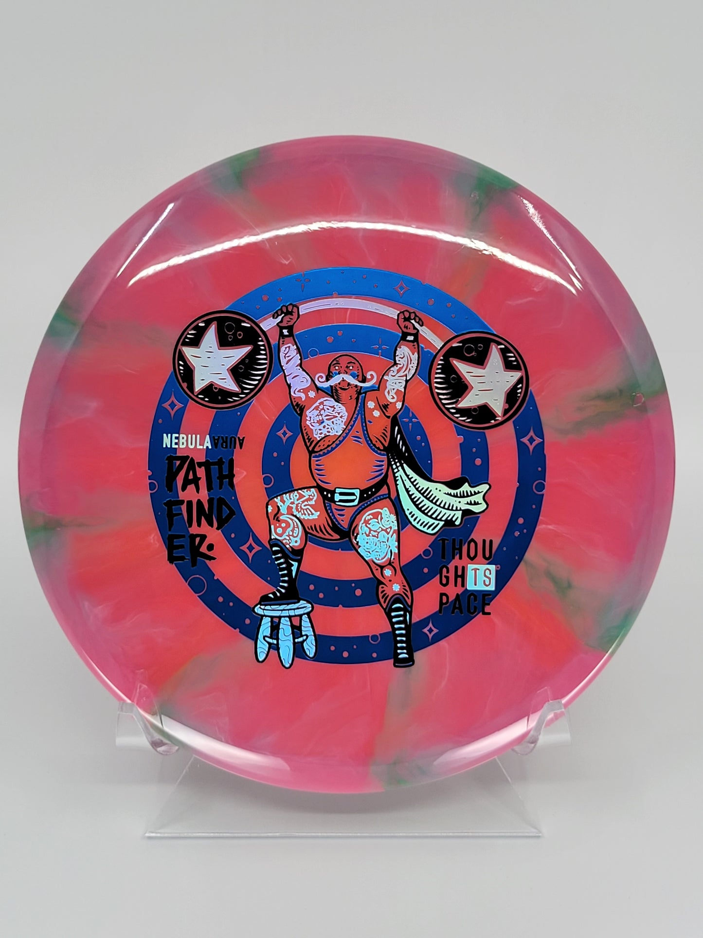 Thought Space Athletics Nebula Aura Pathfinder