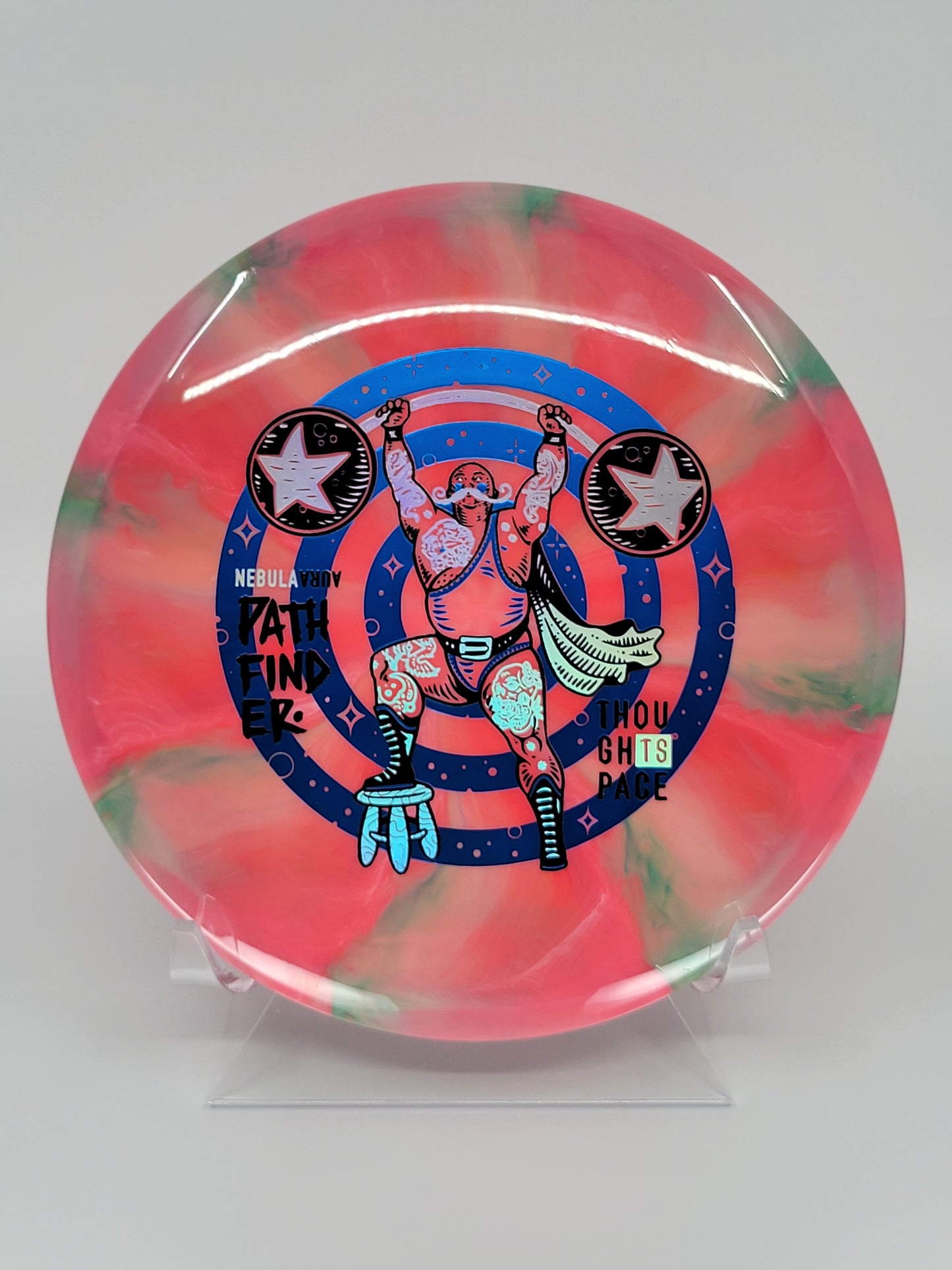 Thought Space Athletics Nebula Aura Pathfinder
