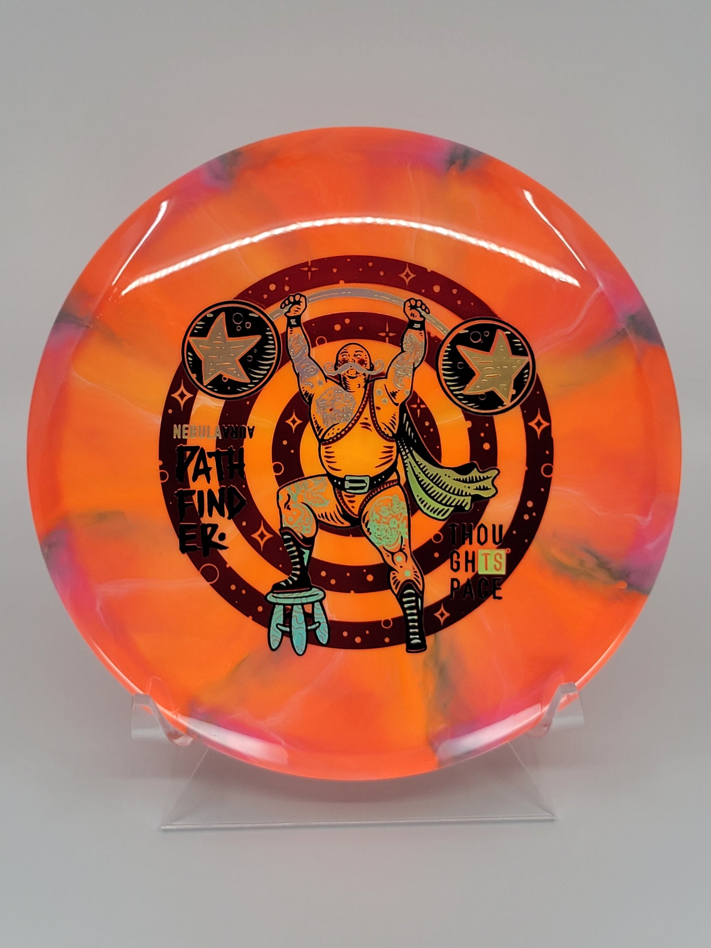 Thought Space Athletics Nebula Aura Pathfinder