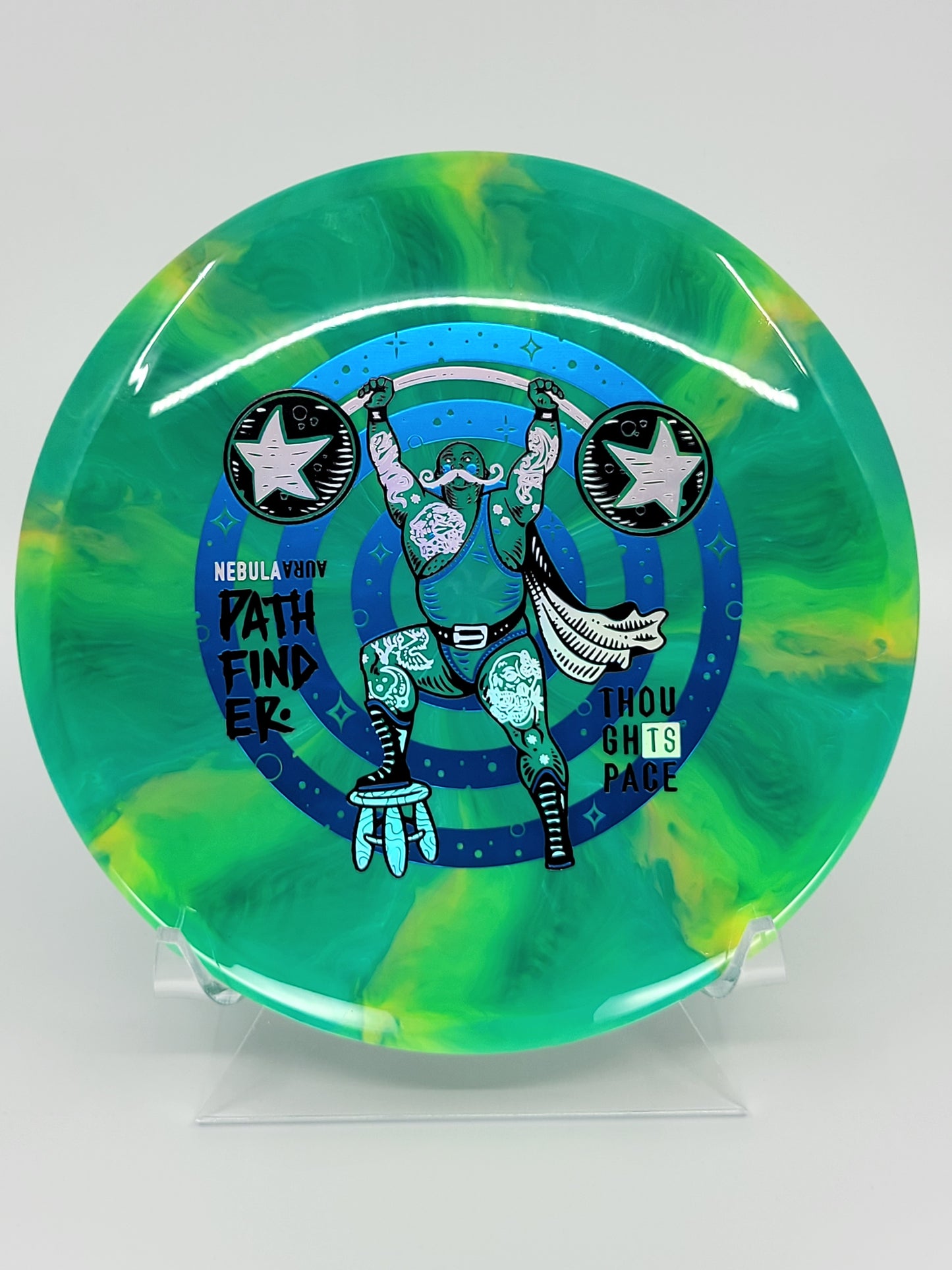 Thought Space Athletics Nebula Aura Pathfinder