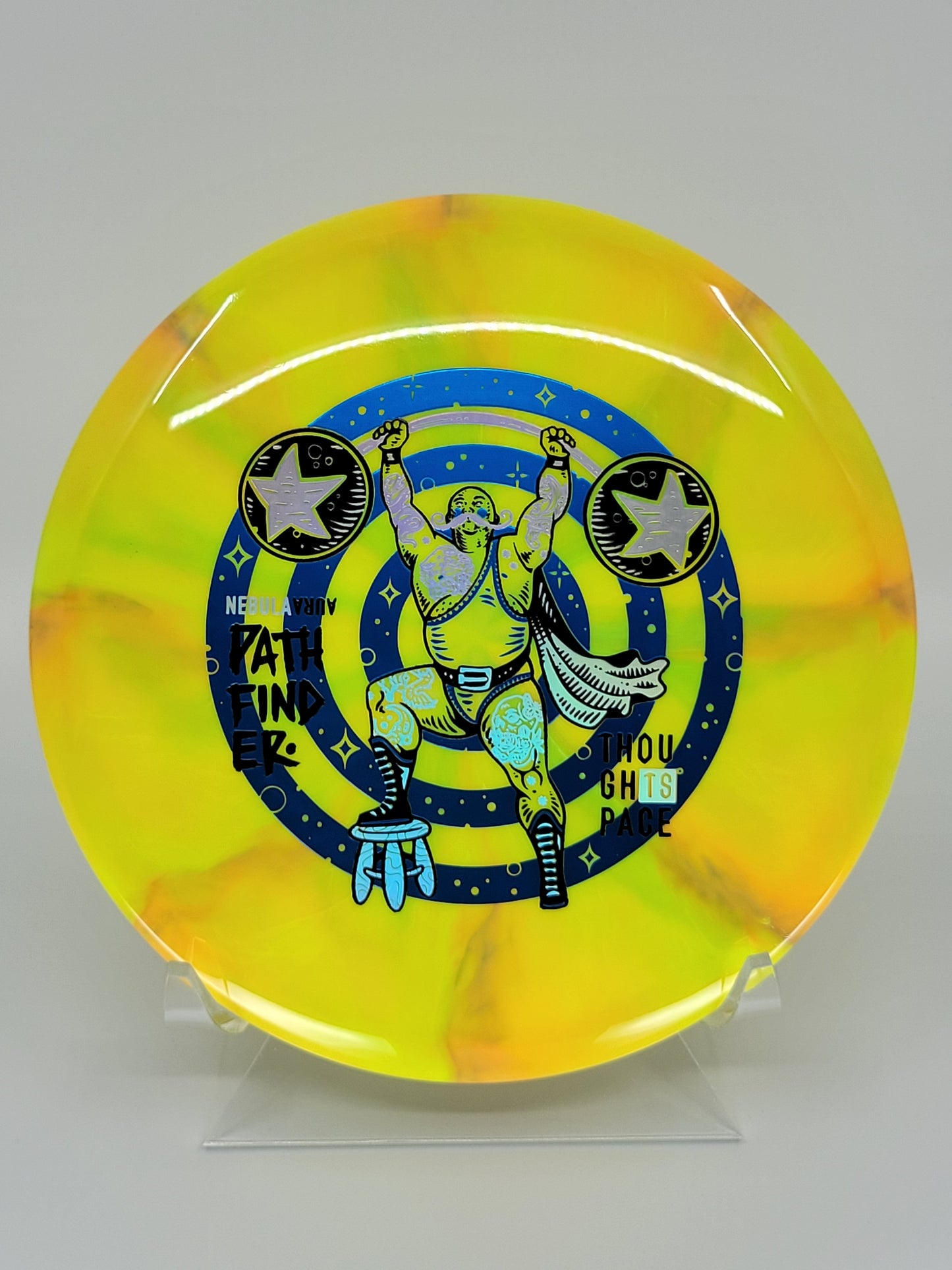 Thought Space Athletics Nebula Aura Pathfinder
