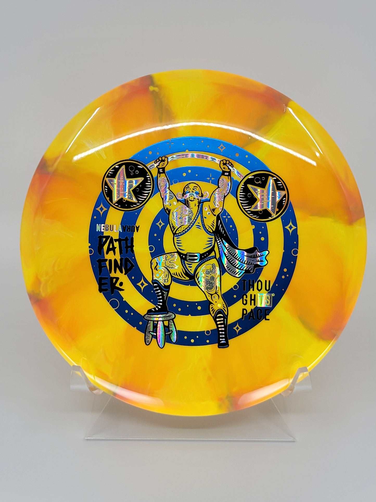 Thought Space Athletics Nebula Aura Pathfinder