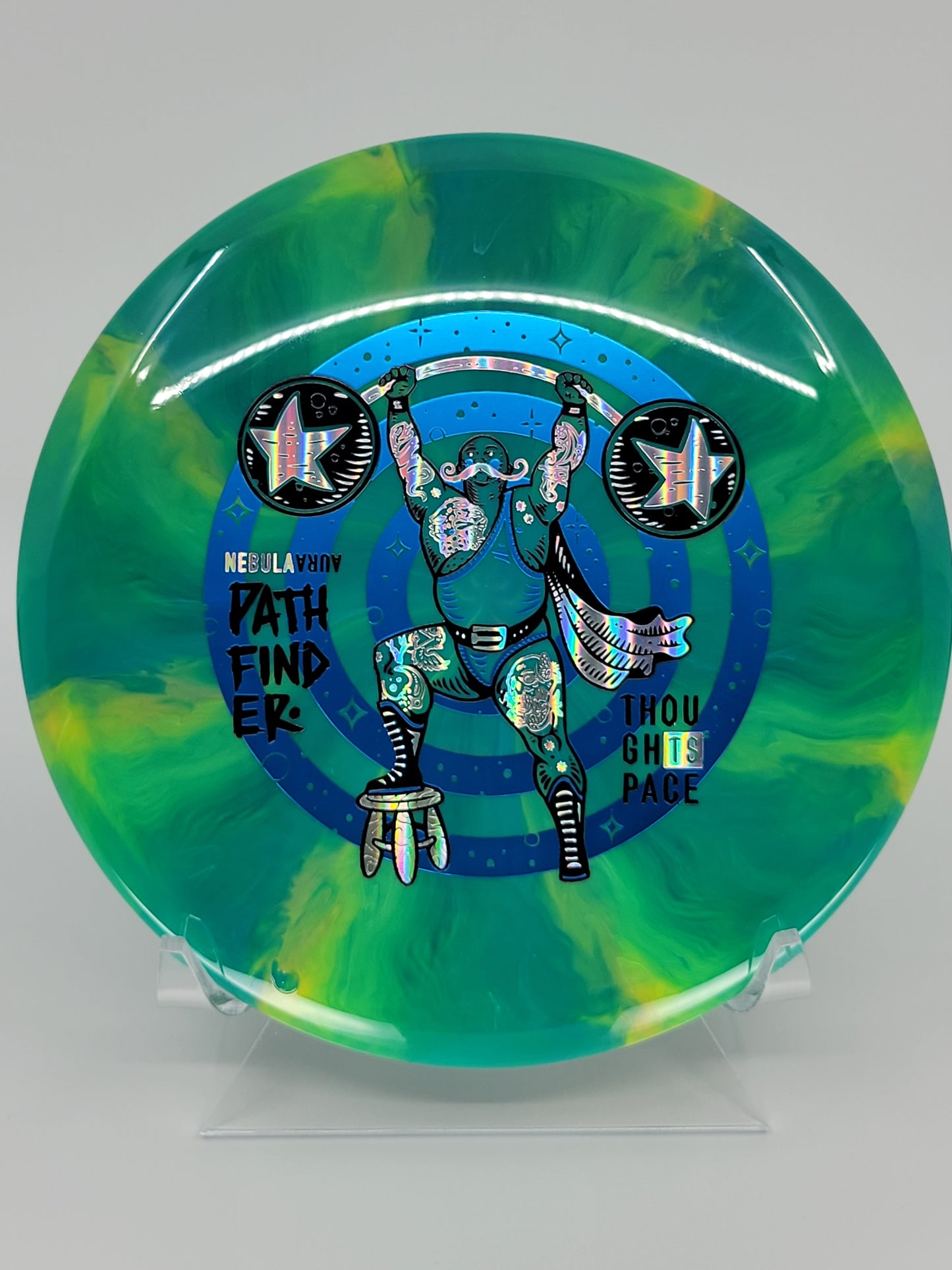 Thought Space Athletics Nebula Aura Pathfinder