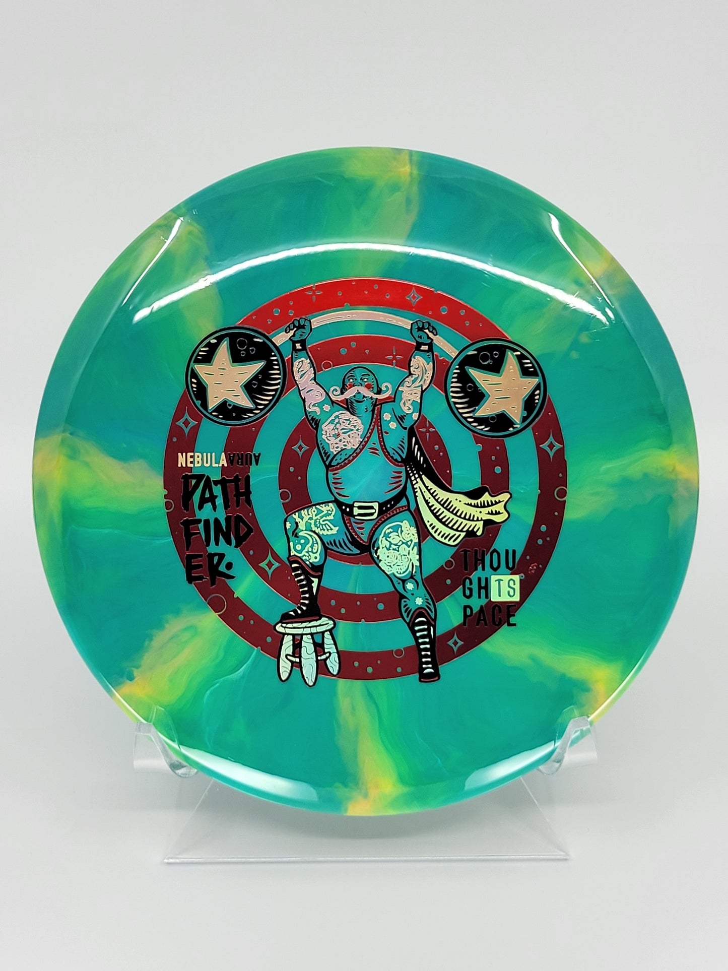 Thought Space Athletics Nebula Aura Pathfinder