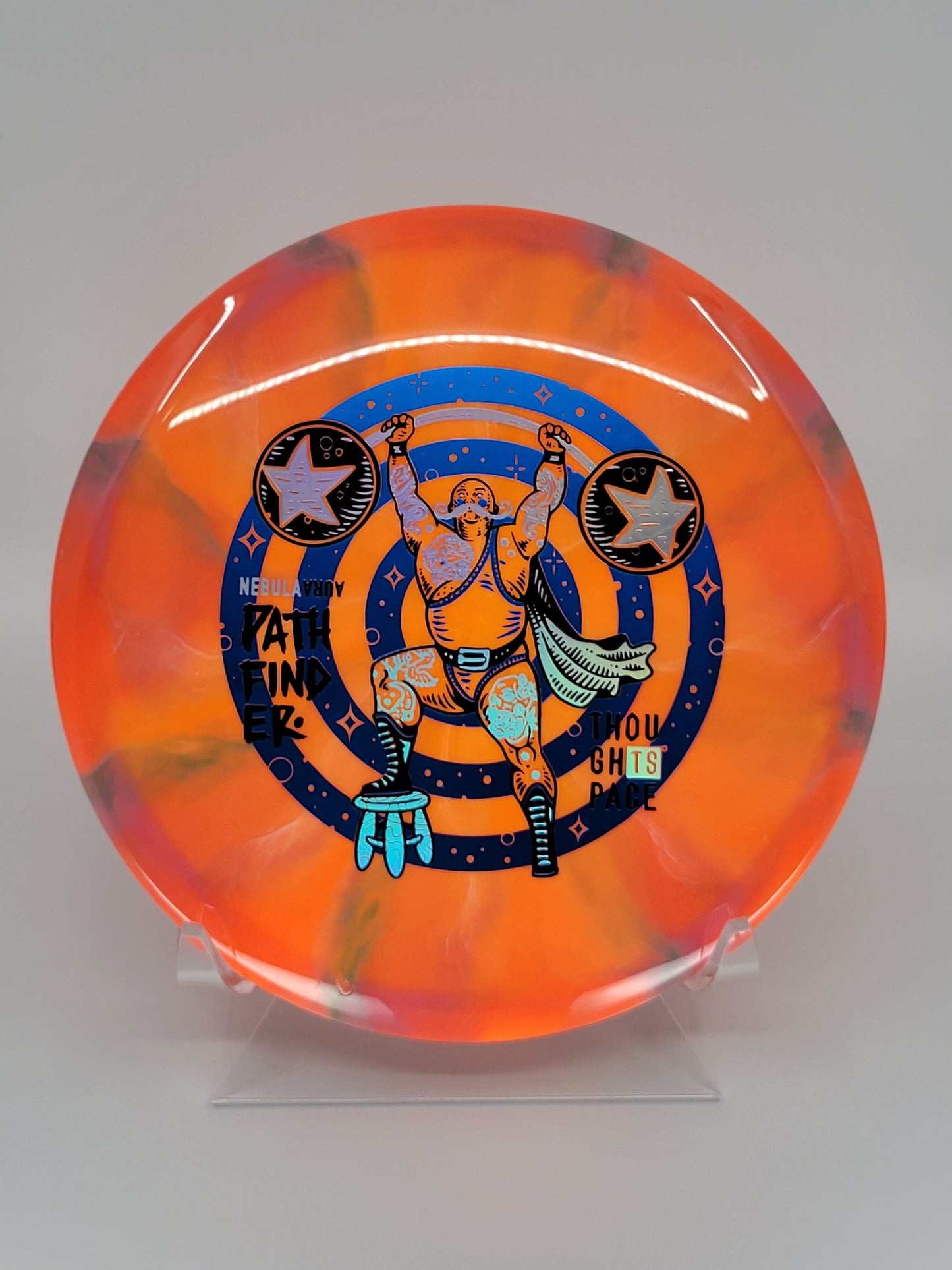 Thought Space Athletics Nebula Aura Pathfinder