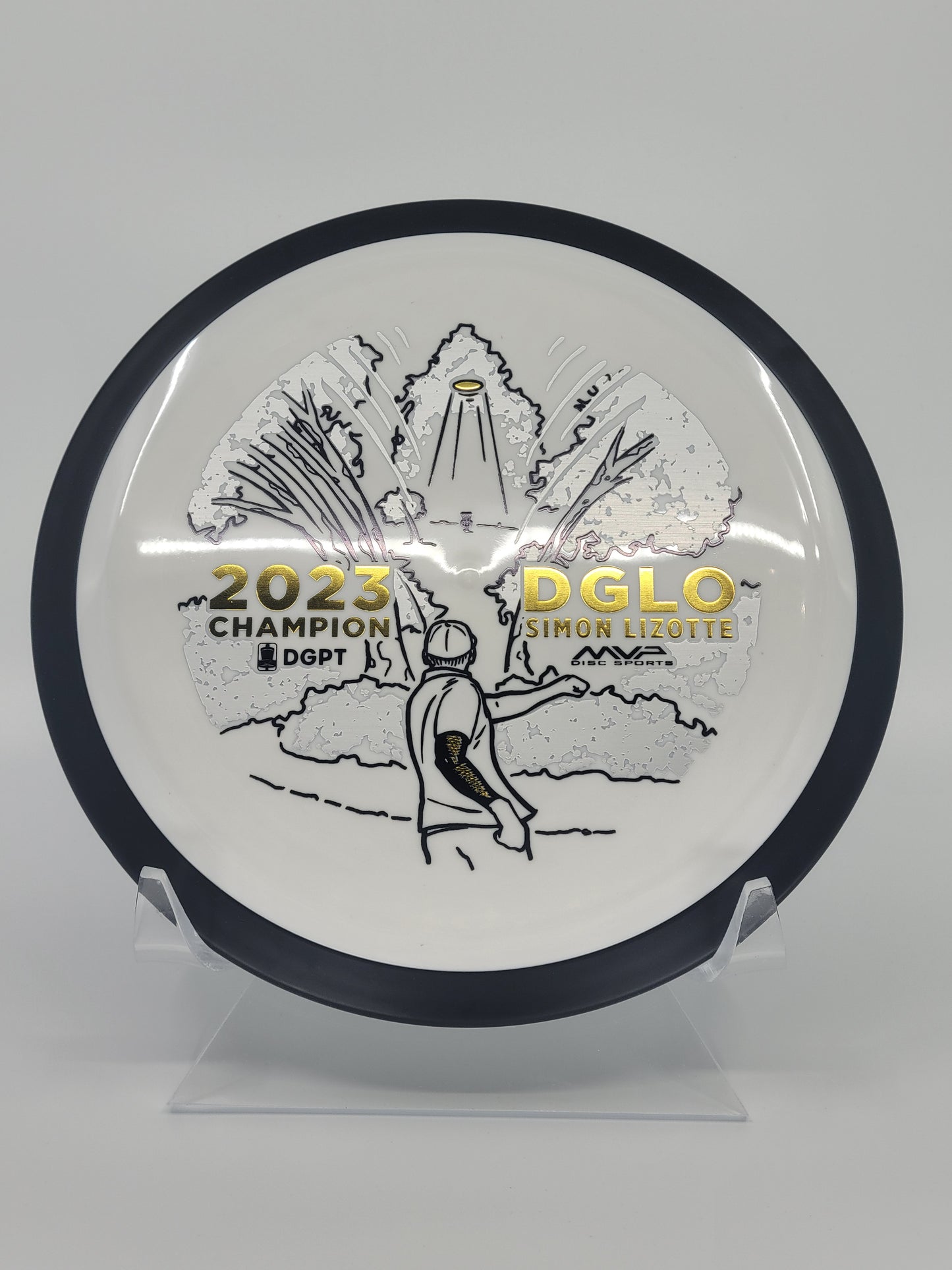 MVP Simon Lizotte DGLO Neutron Wave