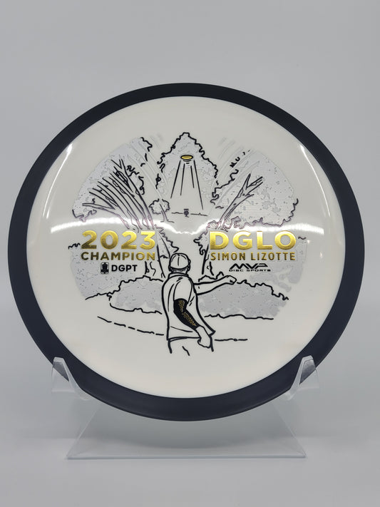 MVP Simon Lizotte DGLO Neutron Wave