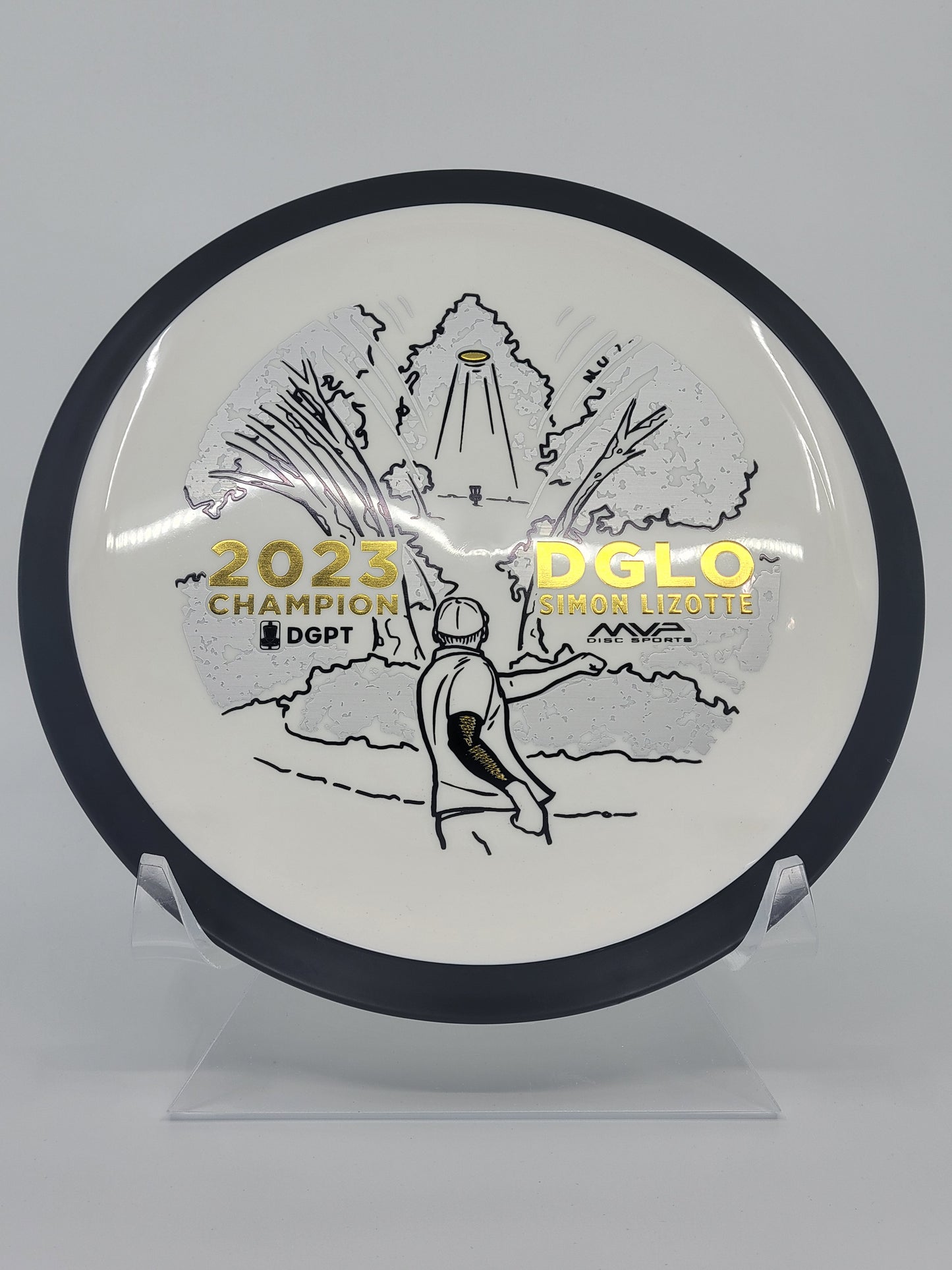 MVP Simon Lizotte DGLO Neutron Wave