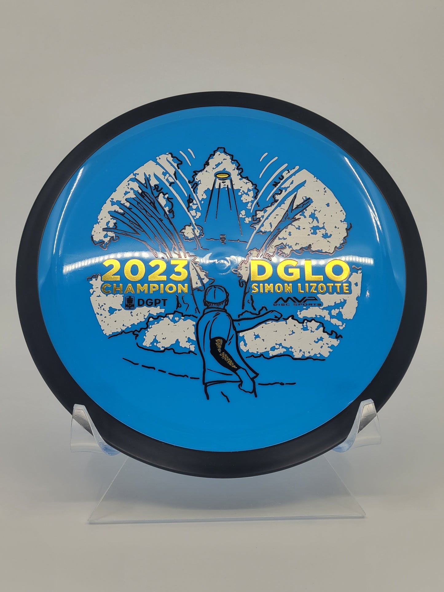 MVP Simon Lizotte DGLO Neutron Wave