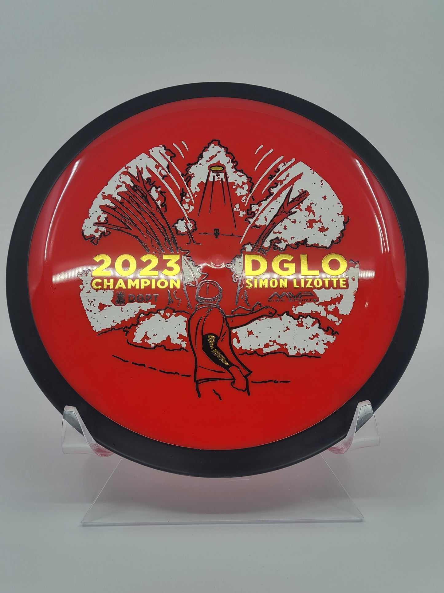 MVP Simon Lizotte DGLO Neutron Wave