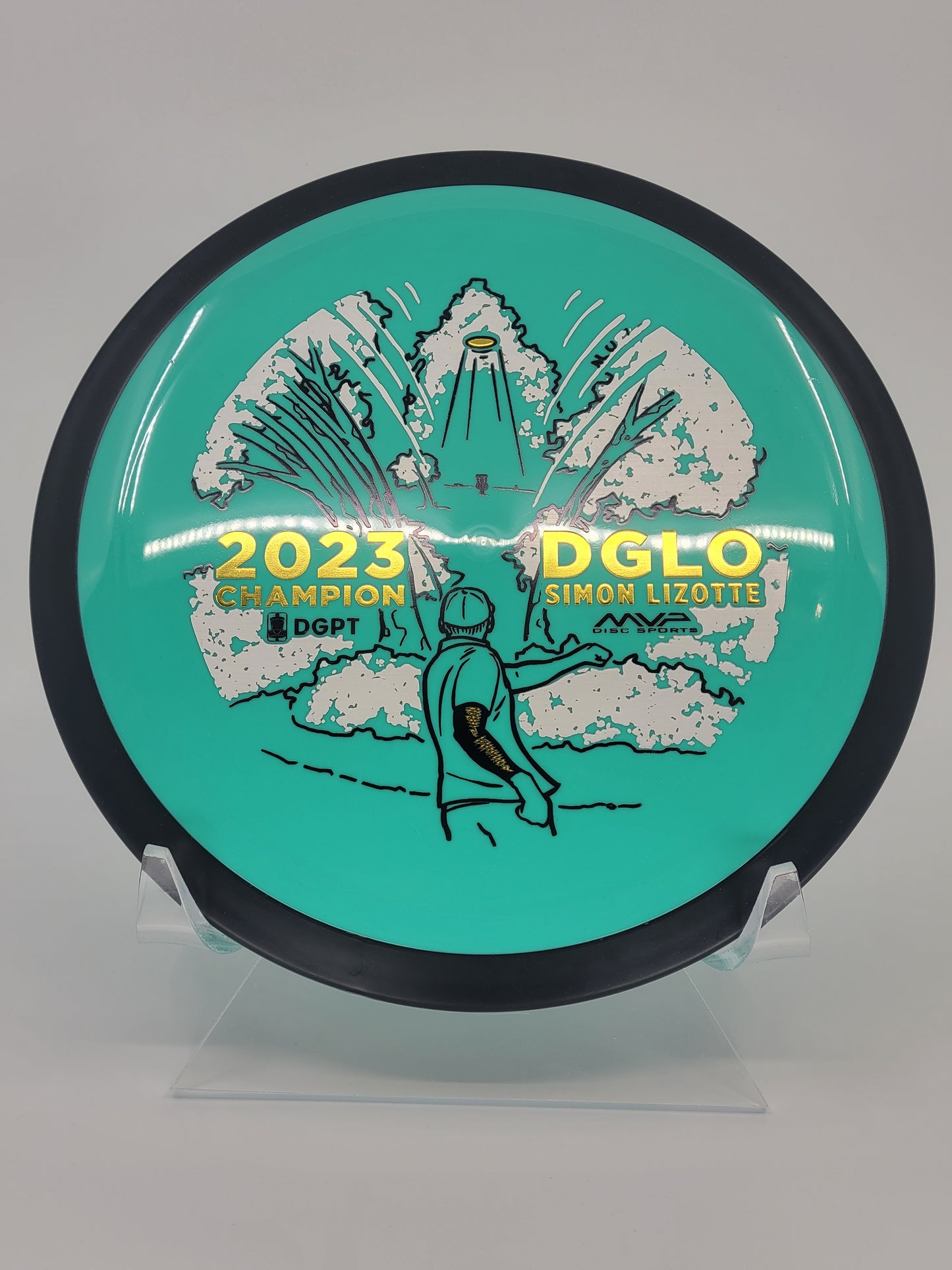 MVP Simon Lizotte DGLO Neutron Wave