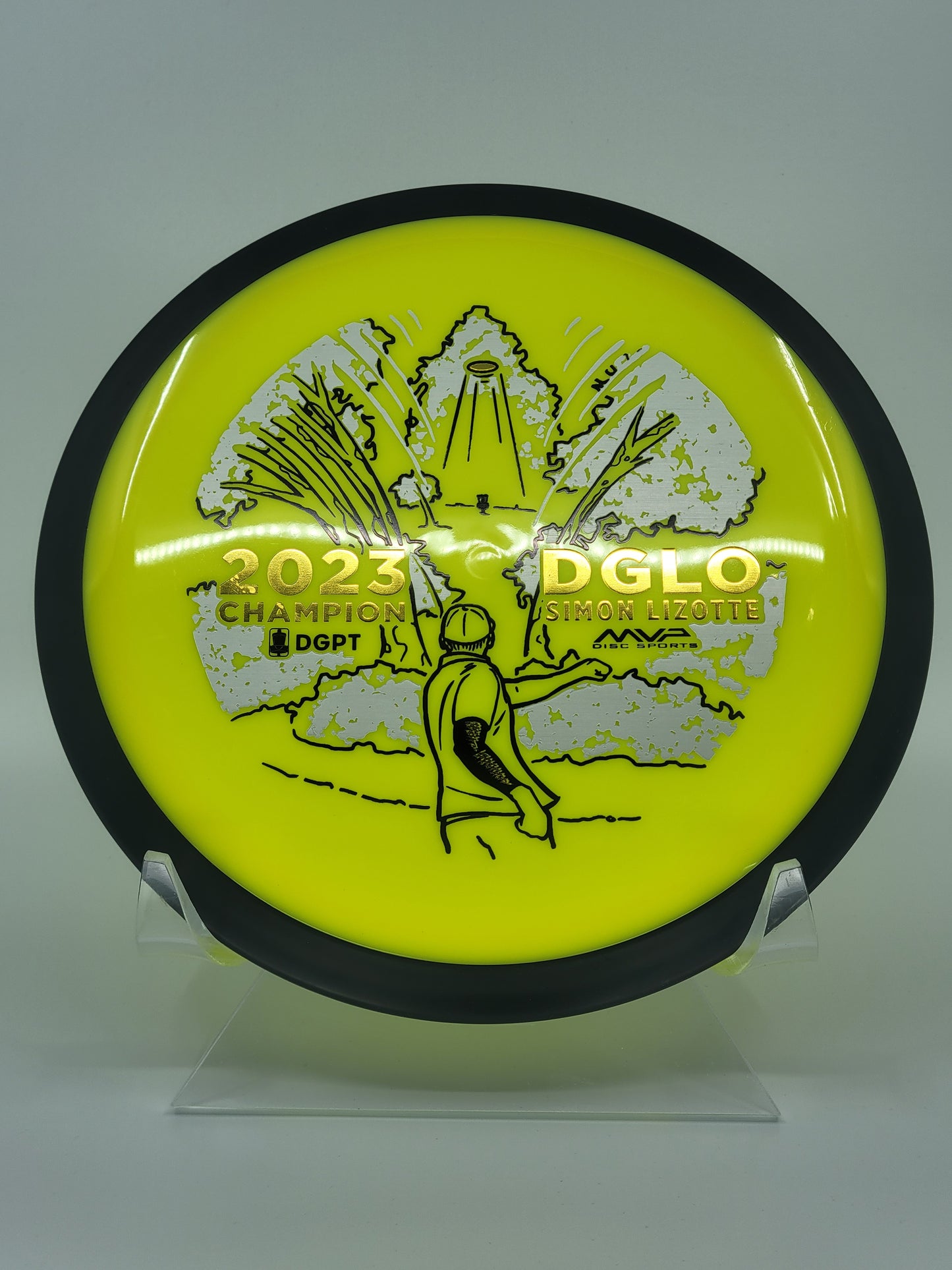 MVP Simon Lizotte DGLO Neutron Wave