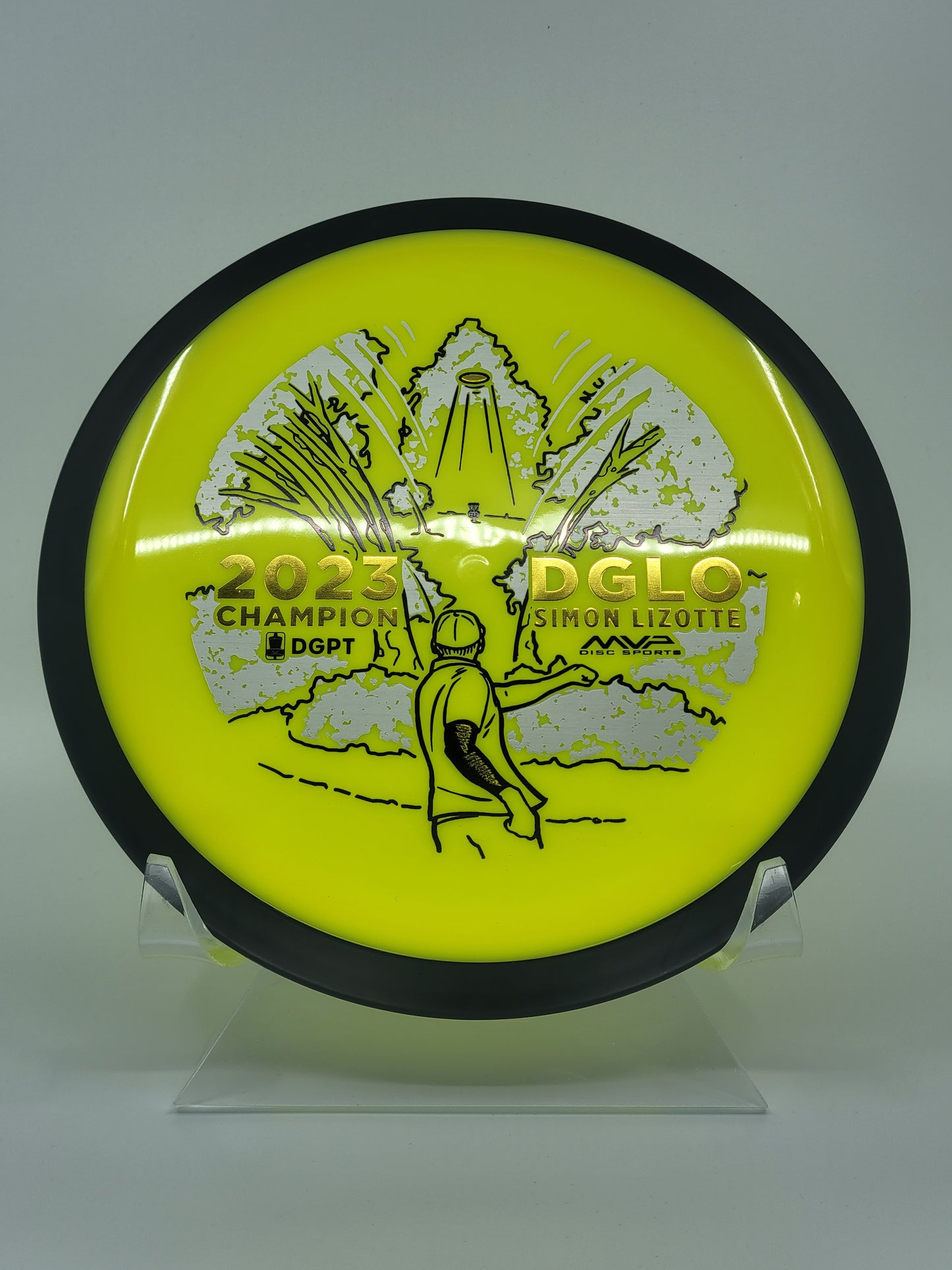 MVP Simon Lizotte DGLO Neutron Wave