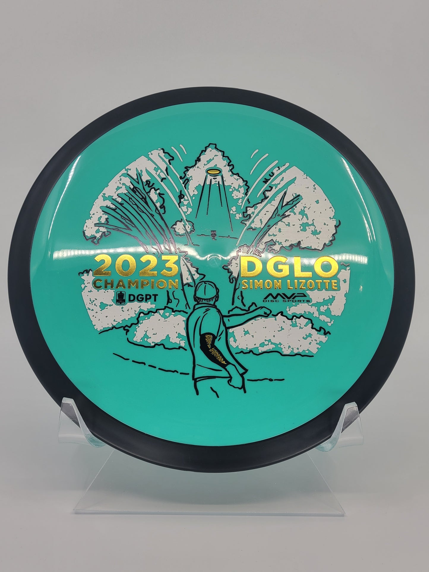 MVP Simon Lizotte DGLO Neutron Wave