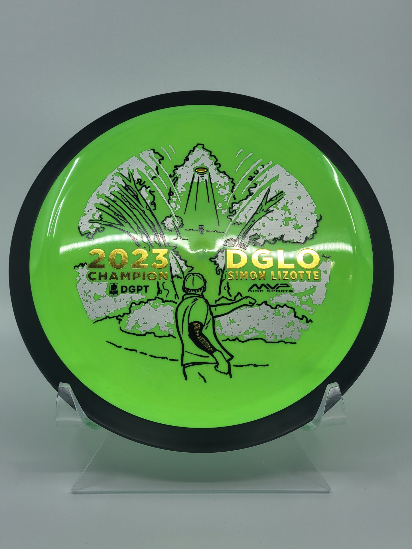 MVP Simon Lizotte DGLO Neutron Wave