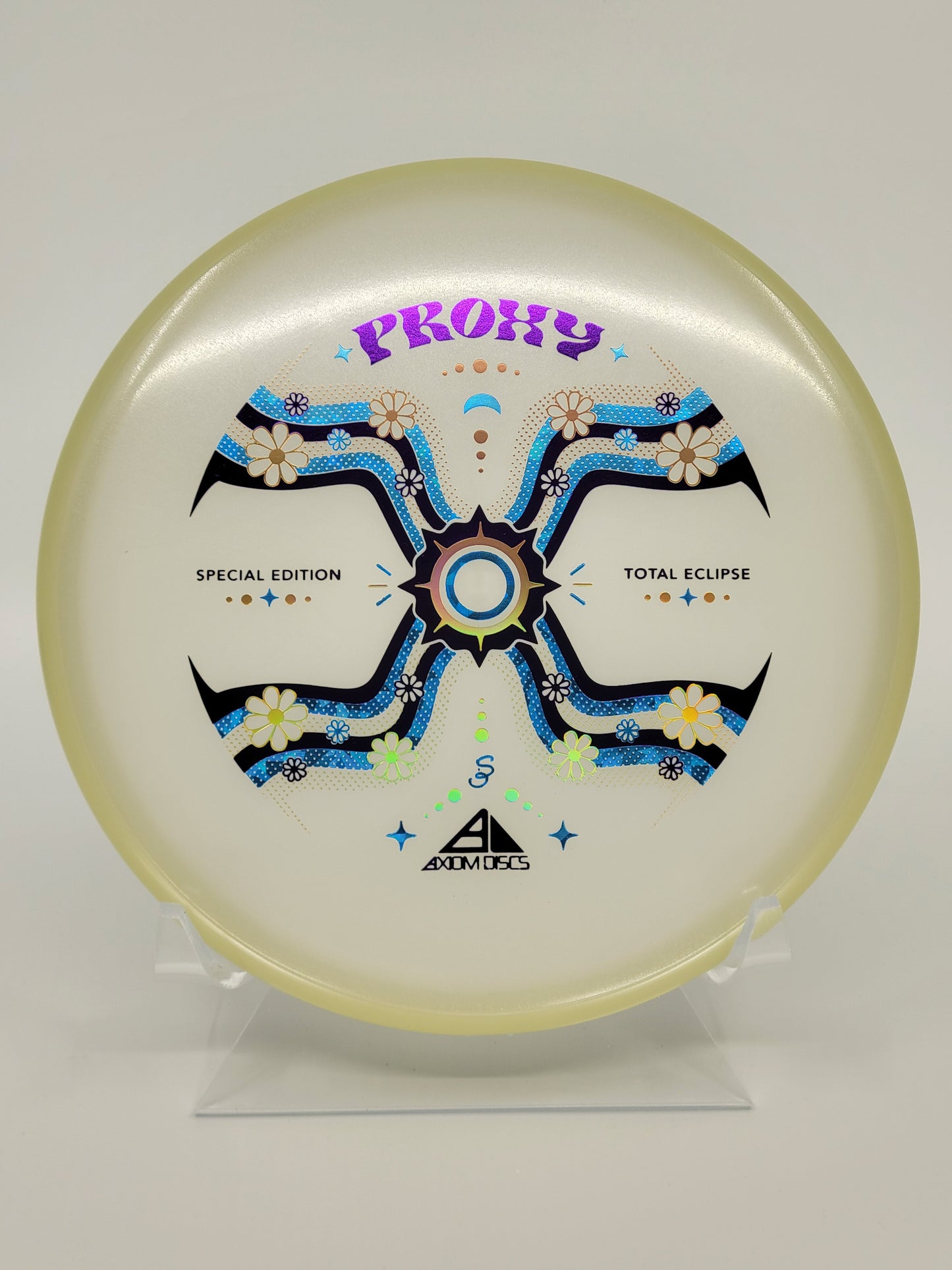 Axiom Special Edition Total Eclipse Glow Proxy