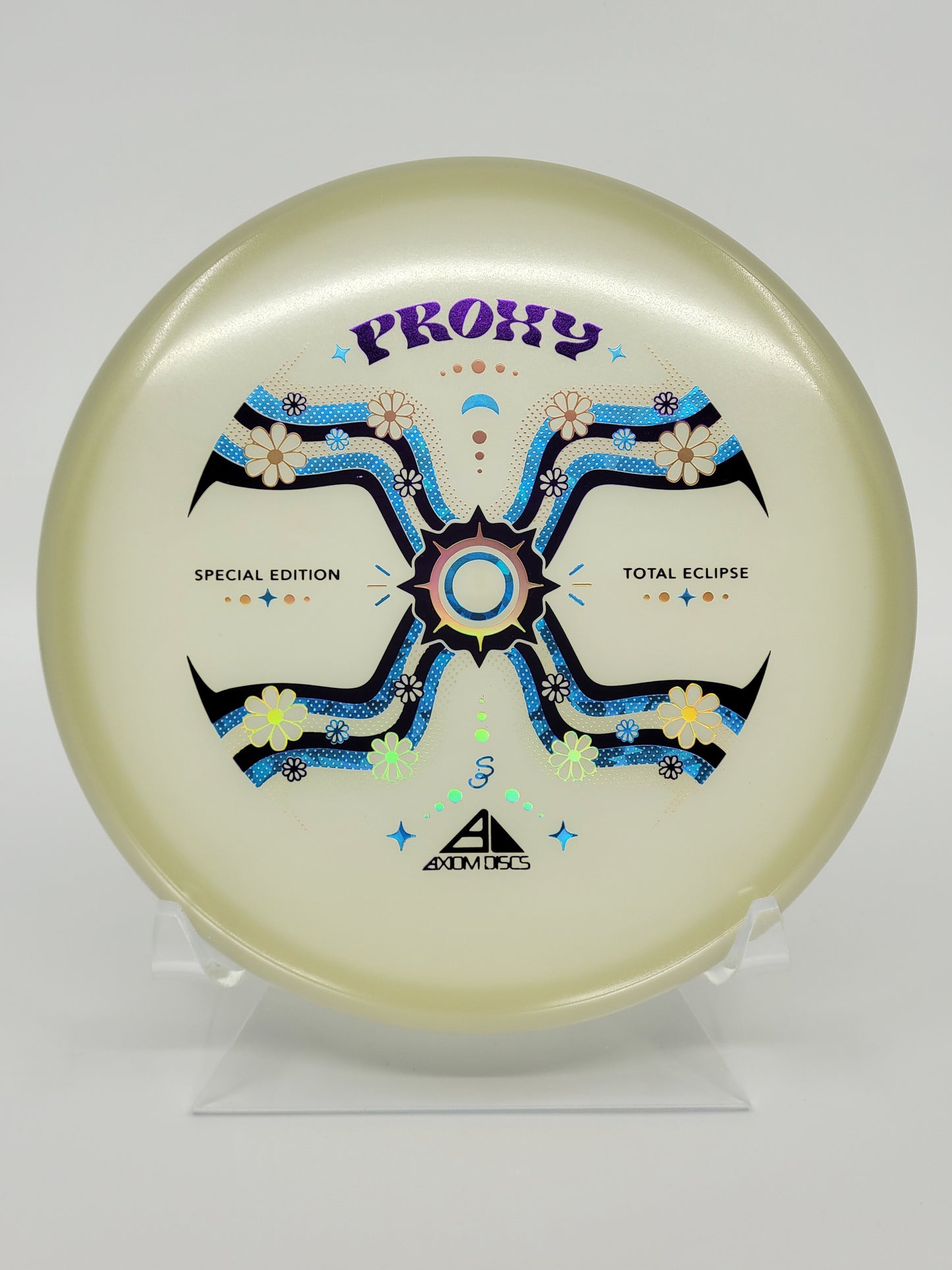 Axiom Special Edition Total Eclipse Glow Proxy