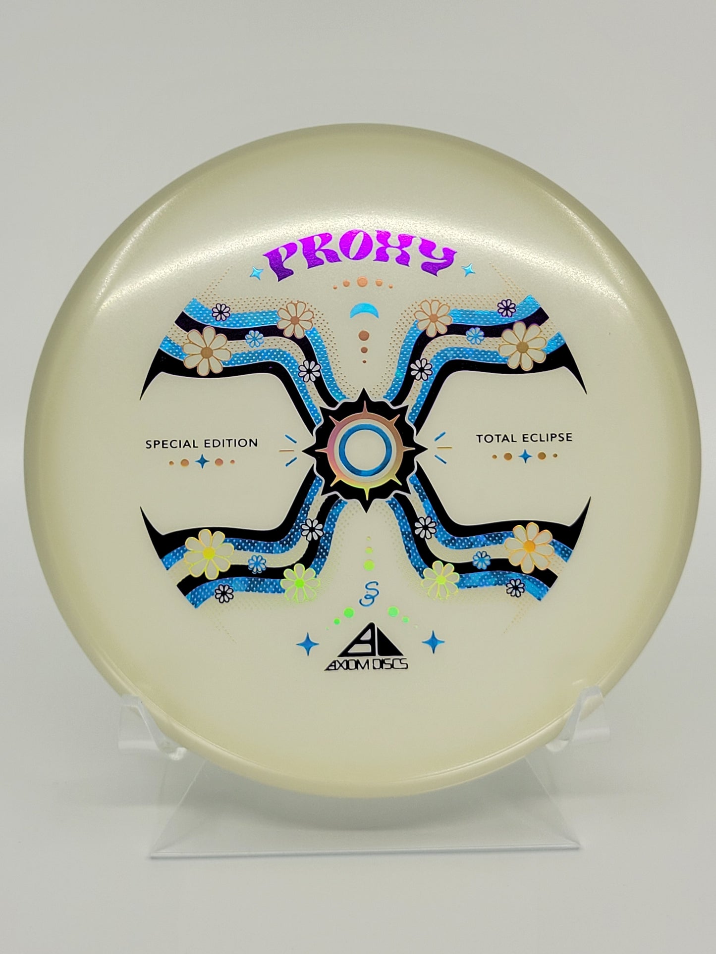 Axiom Special Edition Total Eclipse Glow Proxy