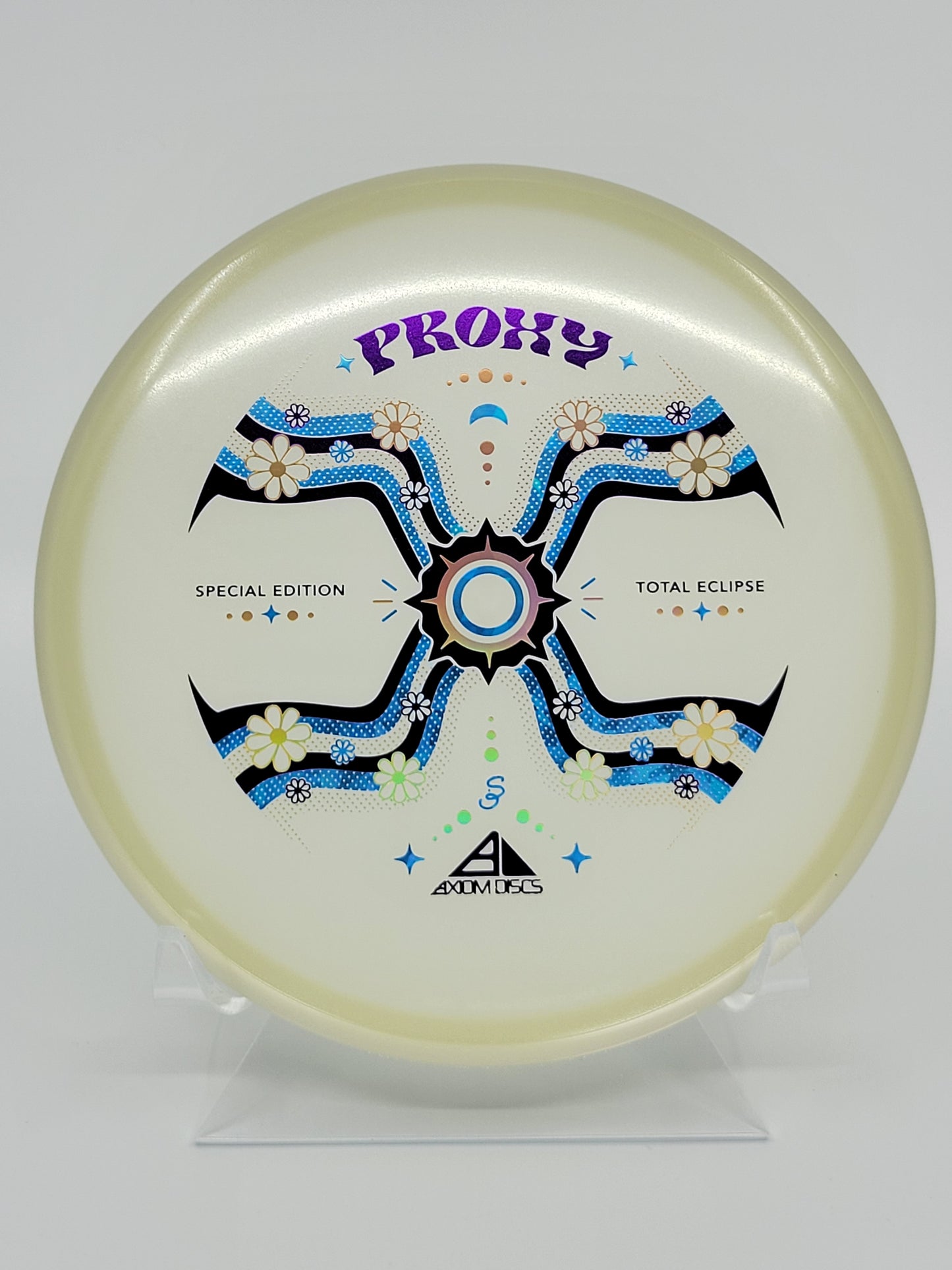 Axiom Special Edition Total Eclipse Glow Proxy