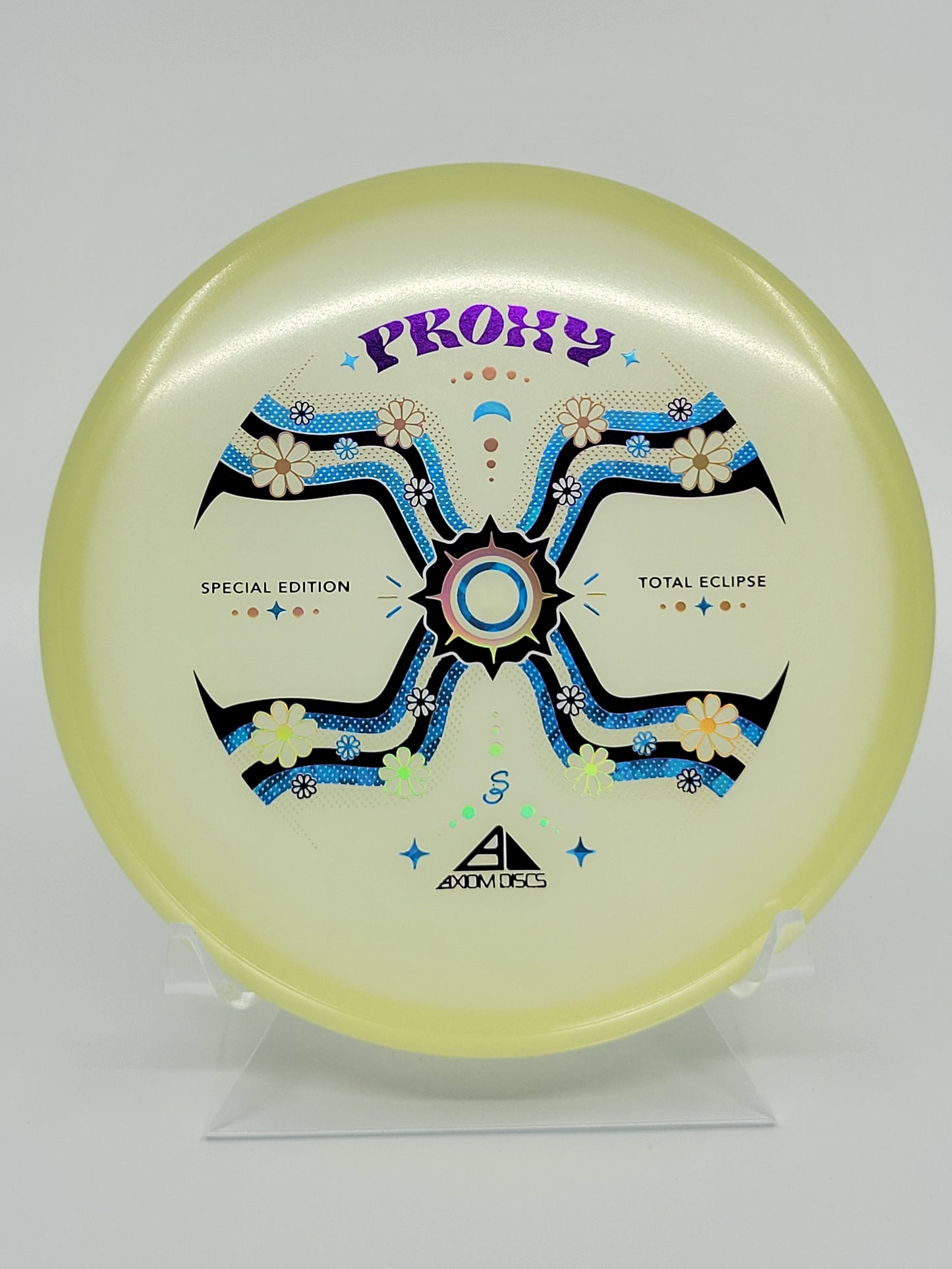 Axiom Special Edition Total Eclipse Glow Proxy