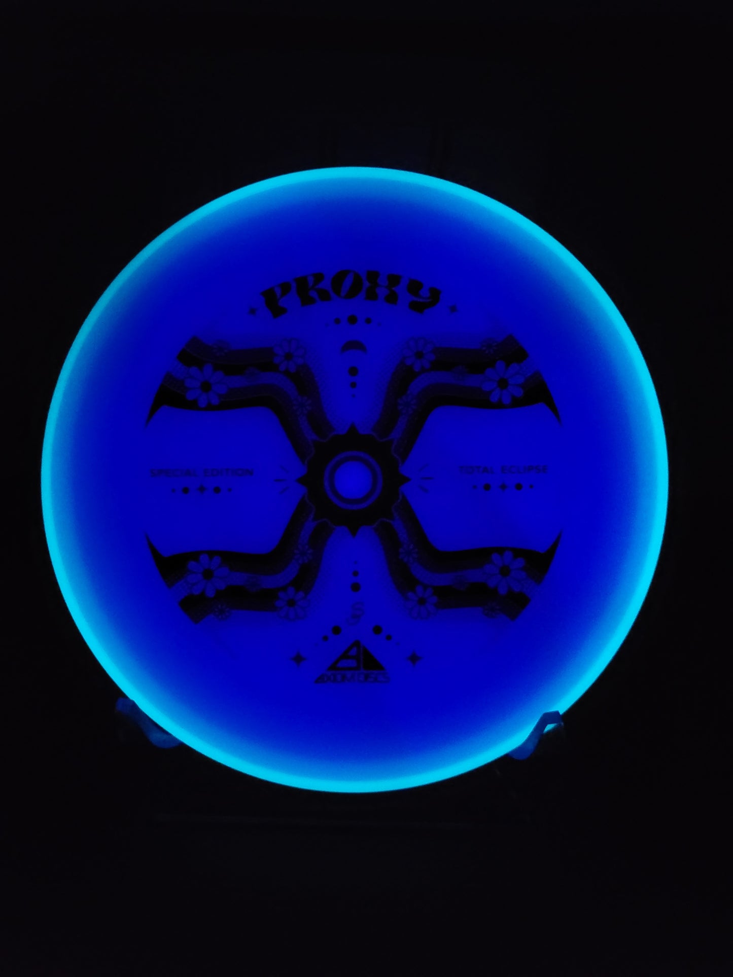 Axiom Special Edition Total Eclipse Glow Proxy