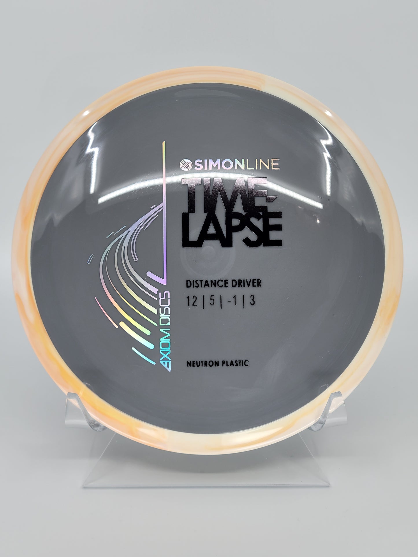 Simon Line Neutron Time Lapse