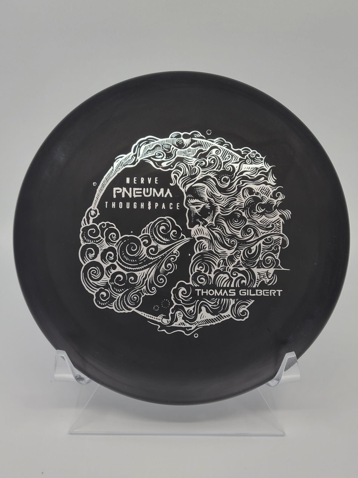 Thought Space Athletics Thomas Gilbert Nerve Pneuma disc golf disc