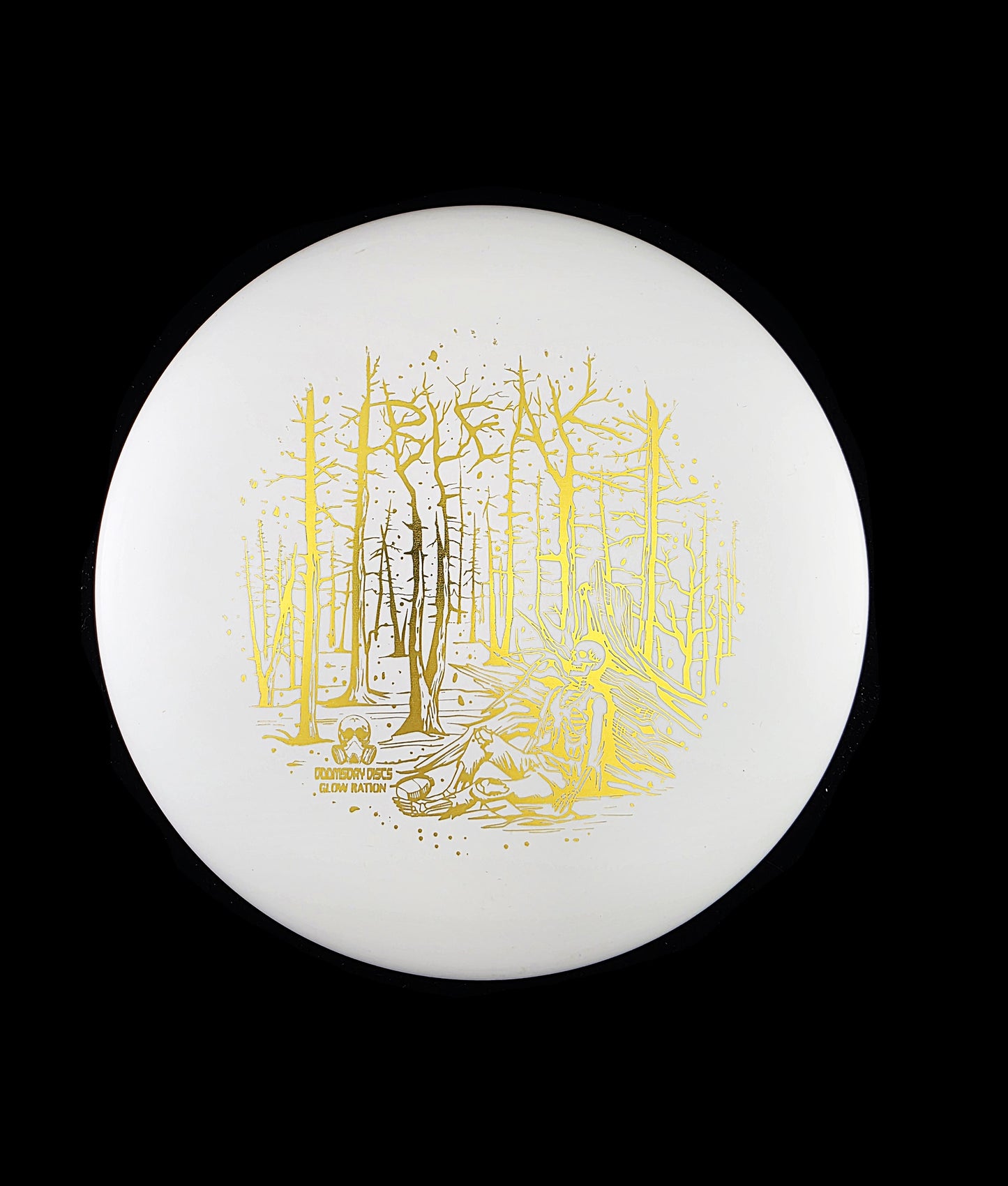 Doomsday Discs Glow Ration Bleak