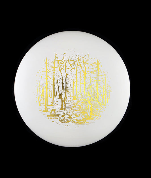 Doomsday Discs Glow Ration Bleak