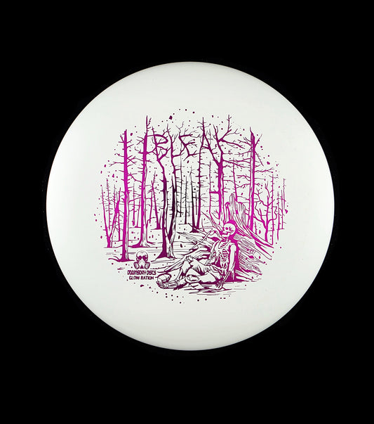Doomsday Discs Glow Ration Bleak