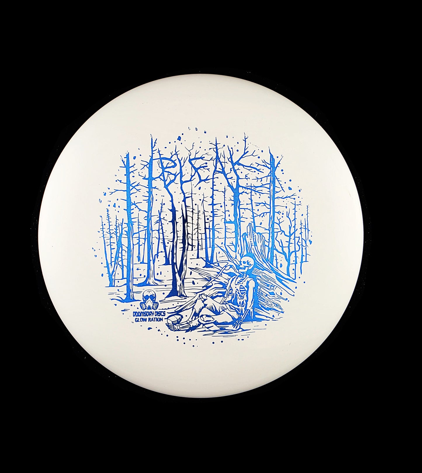 Doomsday Discs Glow Ration Bleak