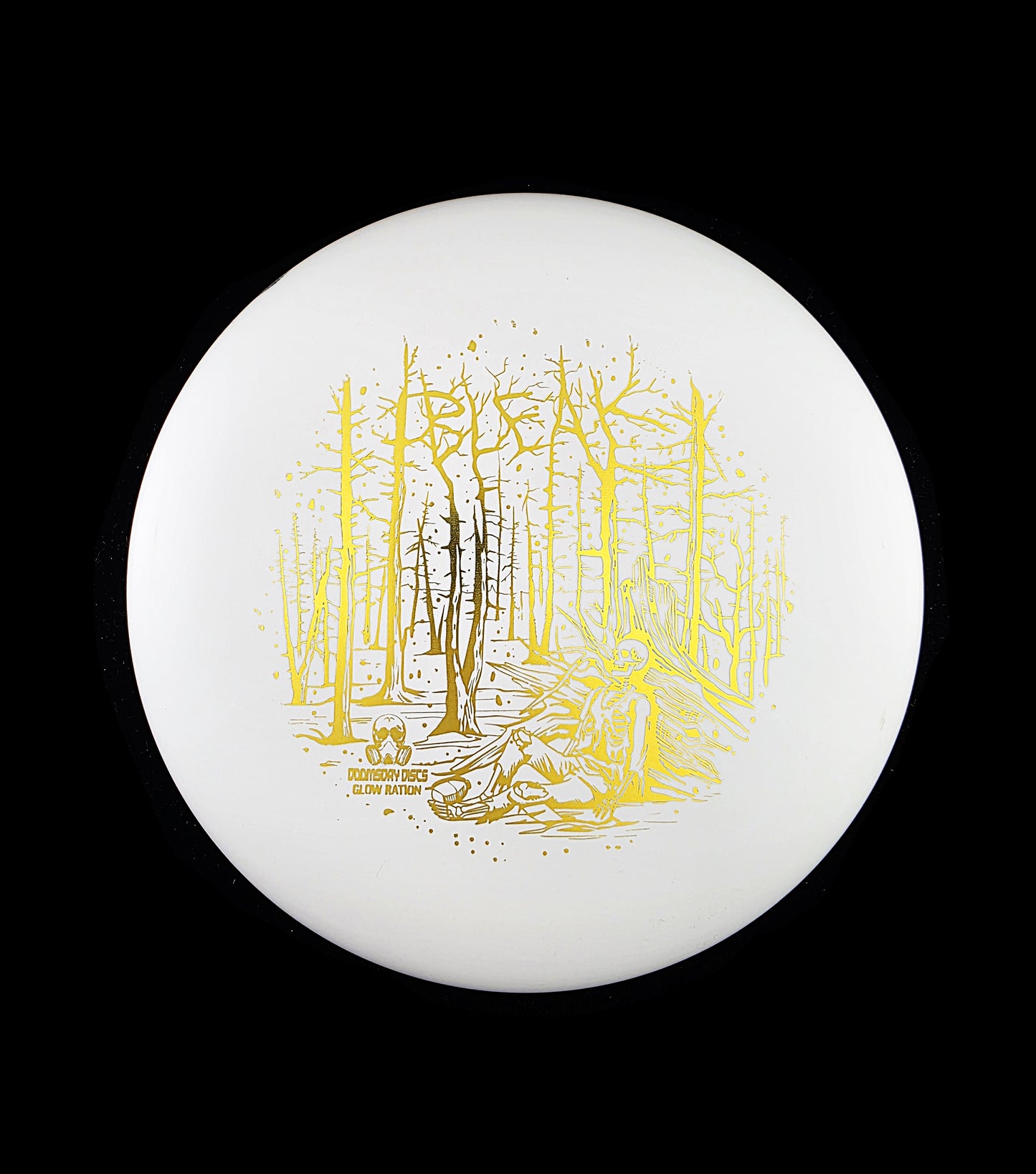 Doomsday Discs Glow Ration Bleak