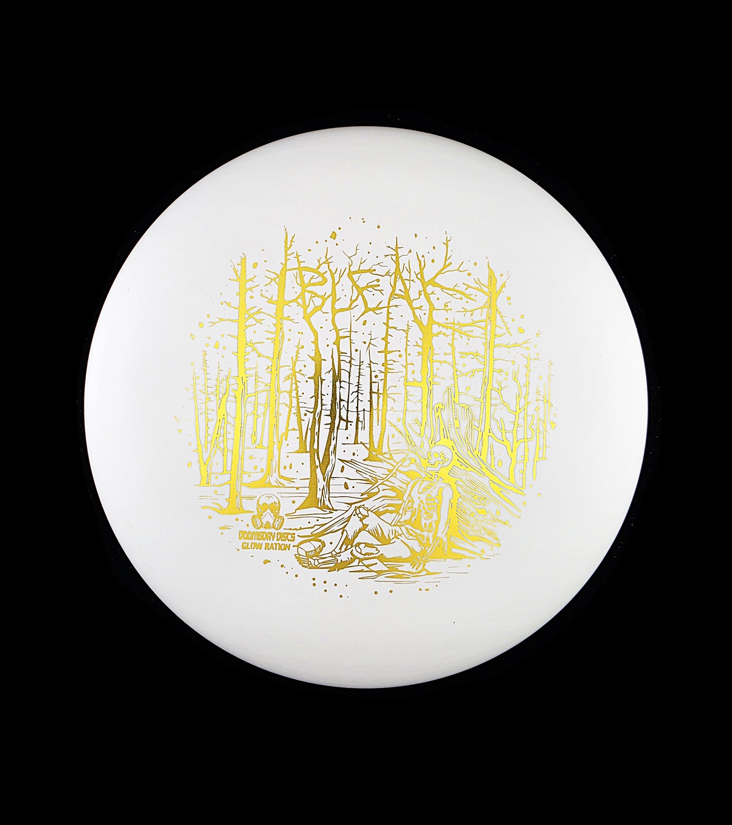 Doomsday Discs Glow Ration Bleak