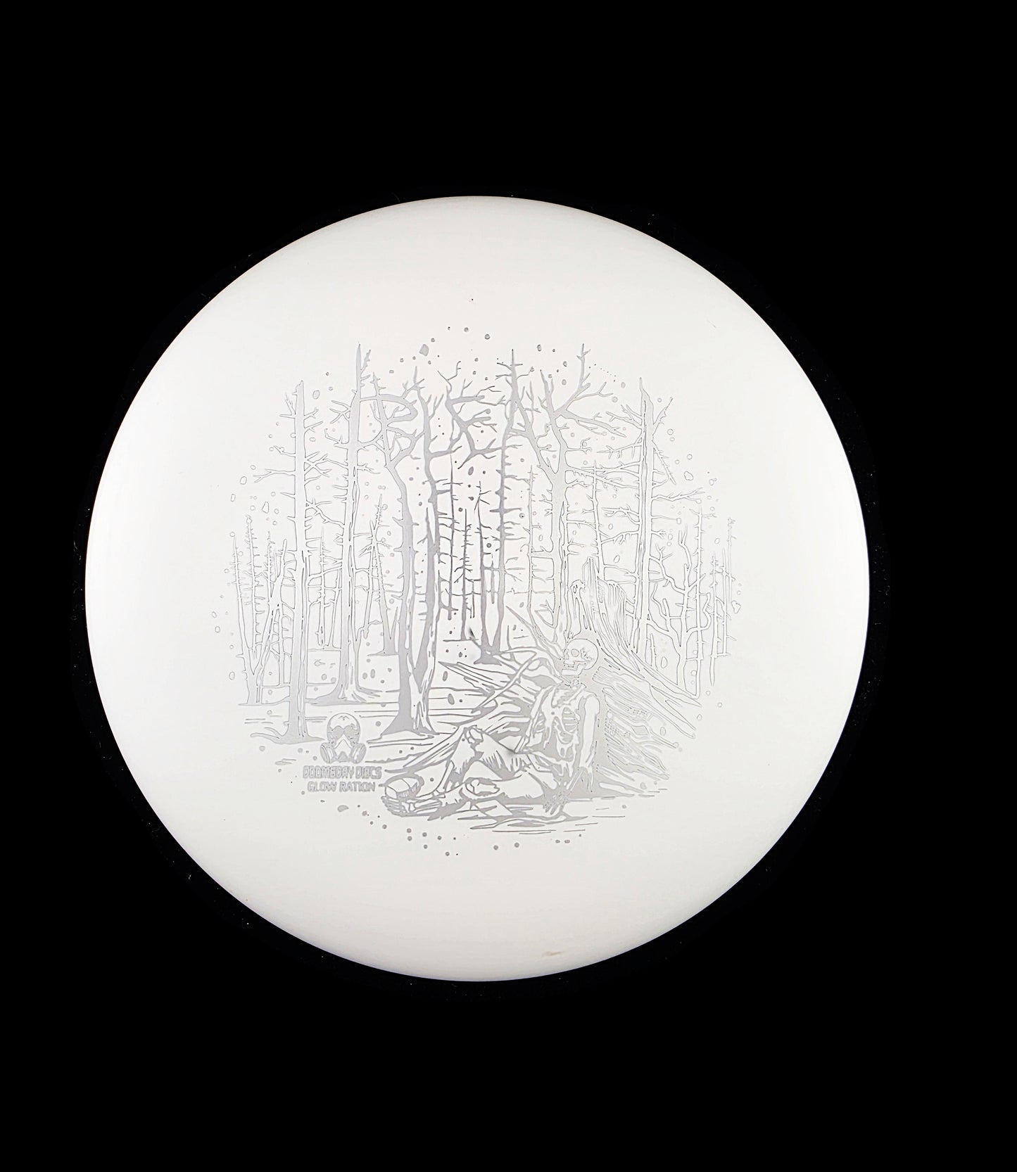 Doomsday Discs Glow Ration Bleak