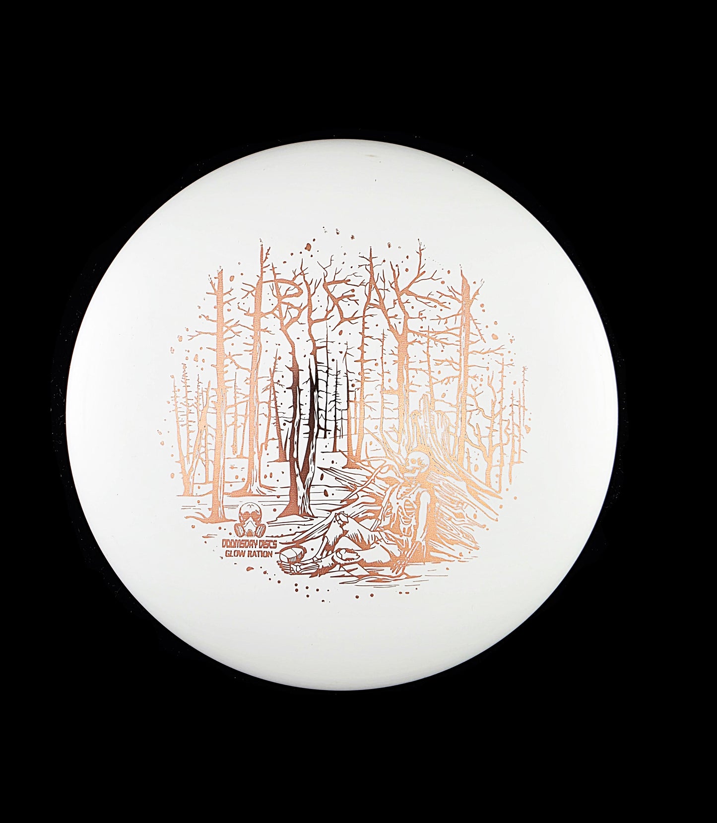 Doomsday Discs Glow Ration Bleak