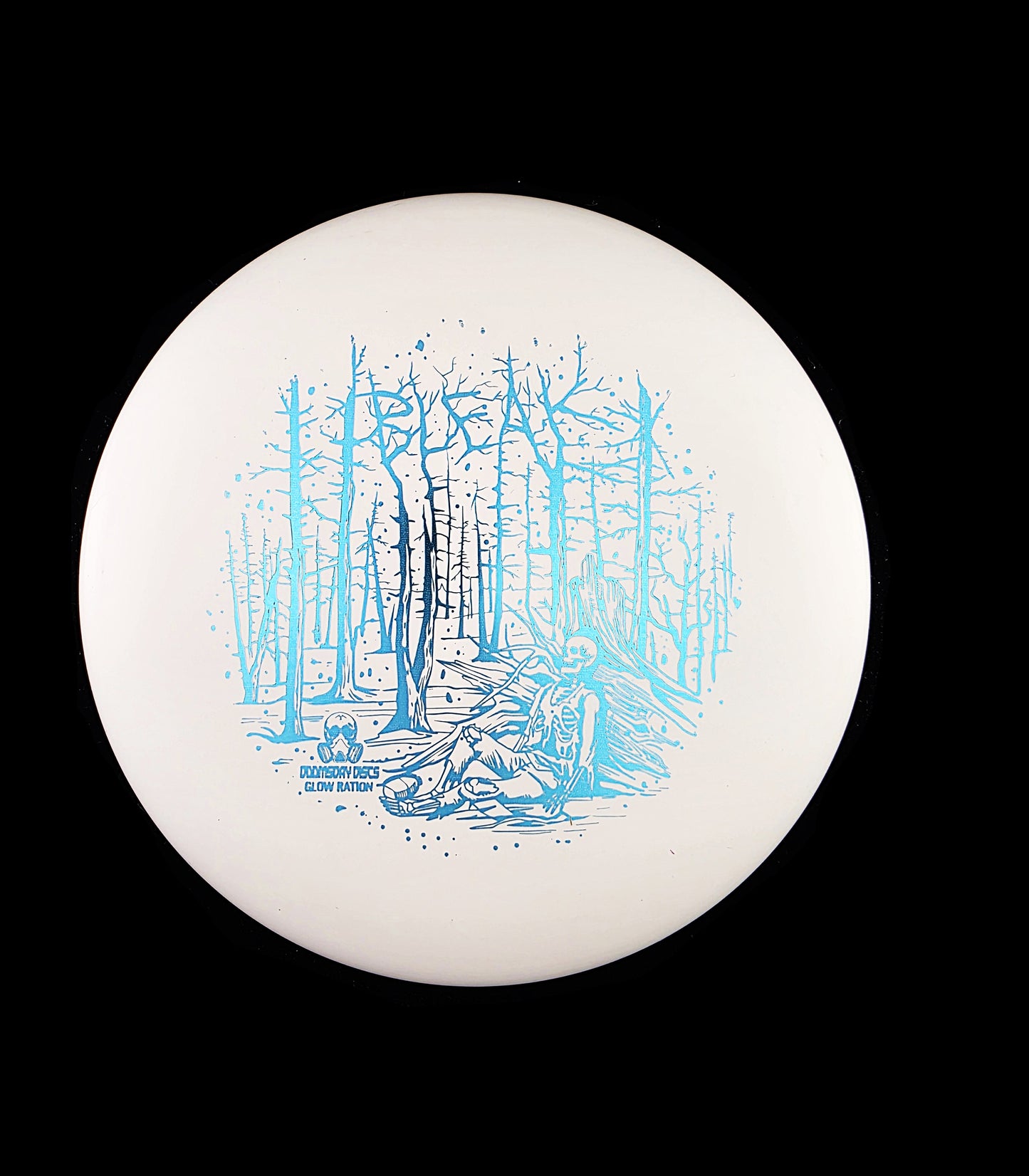 Doomsday Discs Glow Ration Bleak