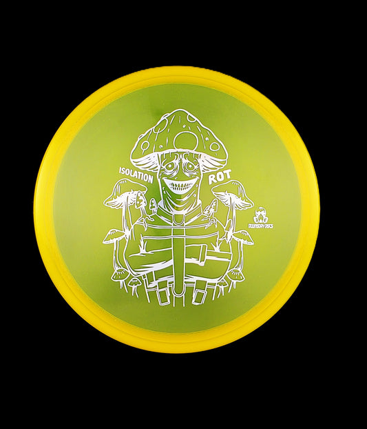Doomsday Discs Isolation Rot