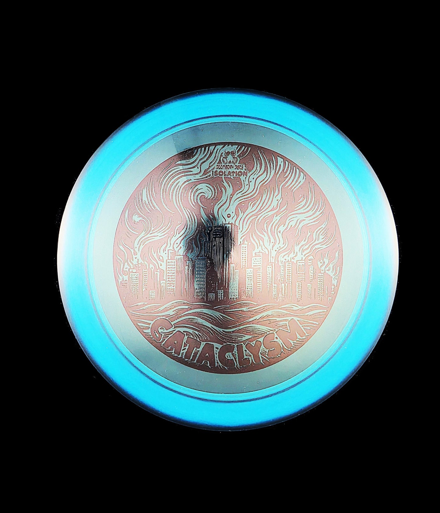 Doomsday Discs Isolation Cataclysm