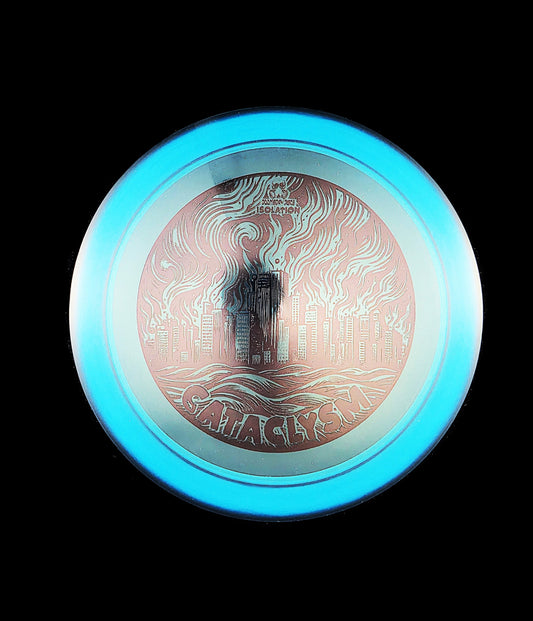 Doomsday Discs Isolation Cataclysm