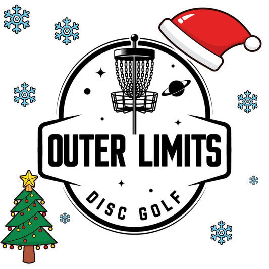 Outer Limits Disc Golf Gift Card