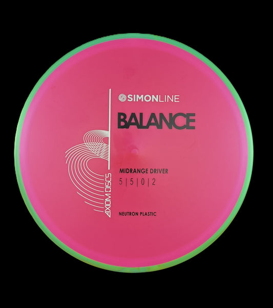 Axiom Neutron Balance - Simon Line