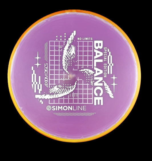 Axiom Neutron Balance Special Edition - Simon Line