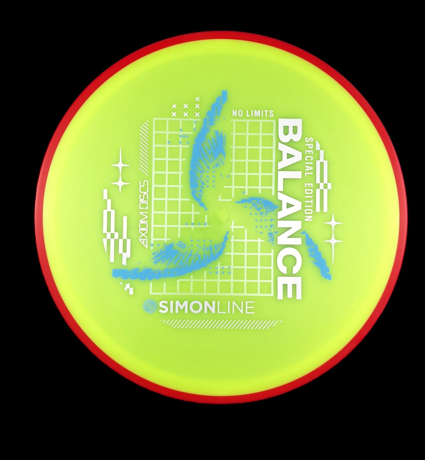 Axiom Neutron Balance Special Edition - Simon Line