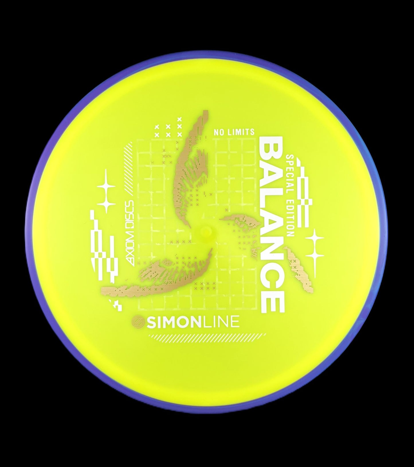 Axiom Neutron Balance Special Edition - Simon Line