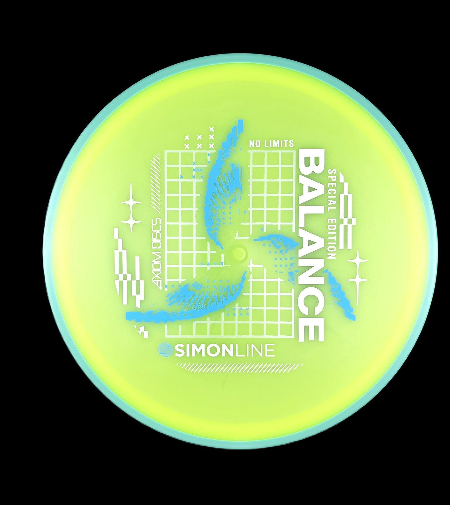 Axiom Neutron Balance Special Edition - Simon Line