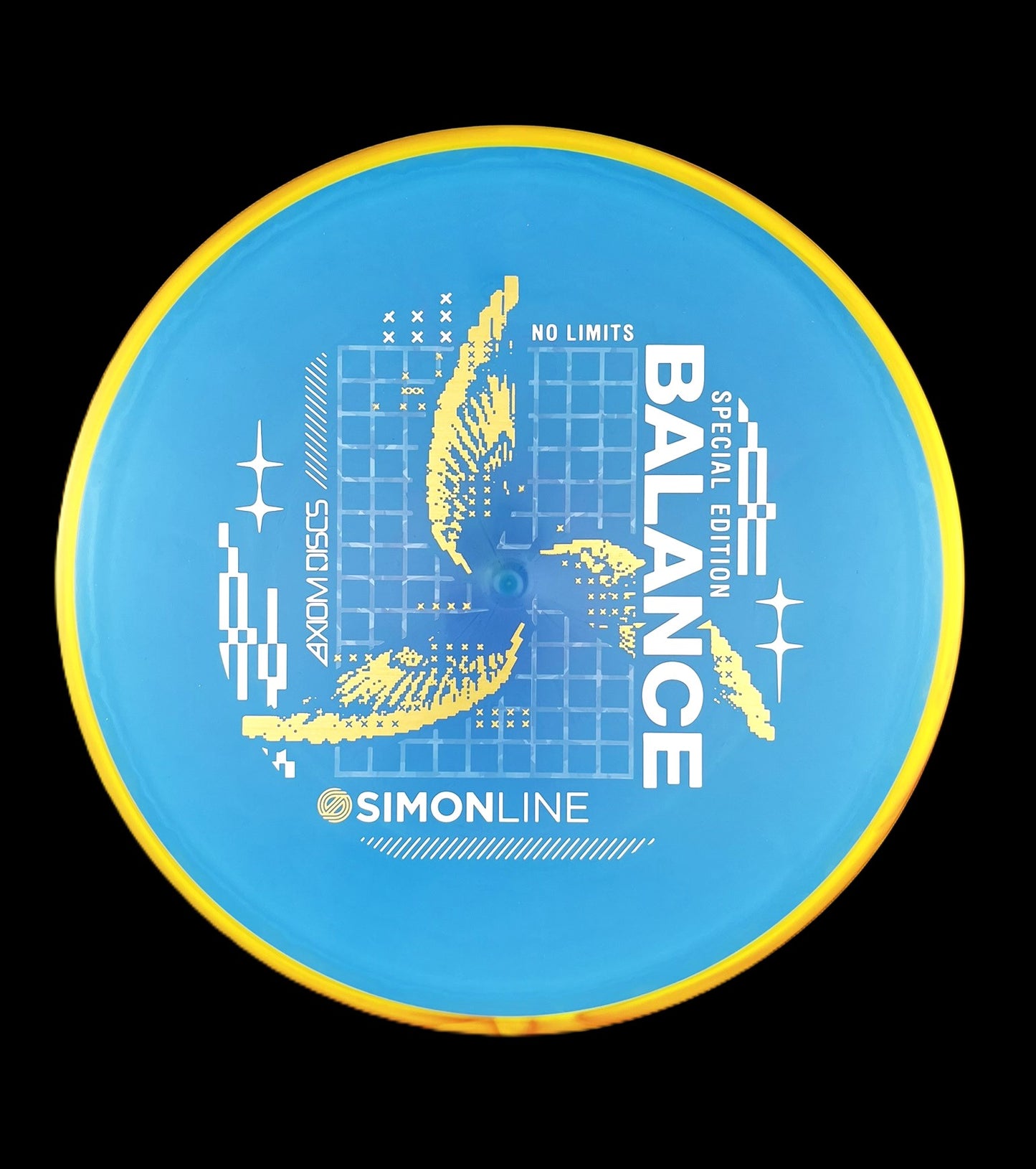Axiom Neutron Balance Special Edition - Simon Line