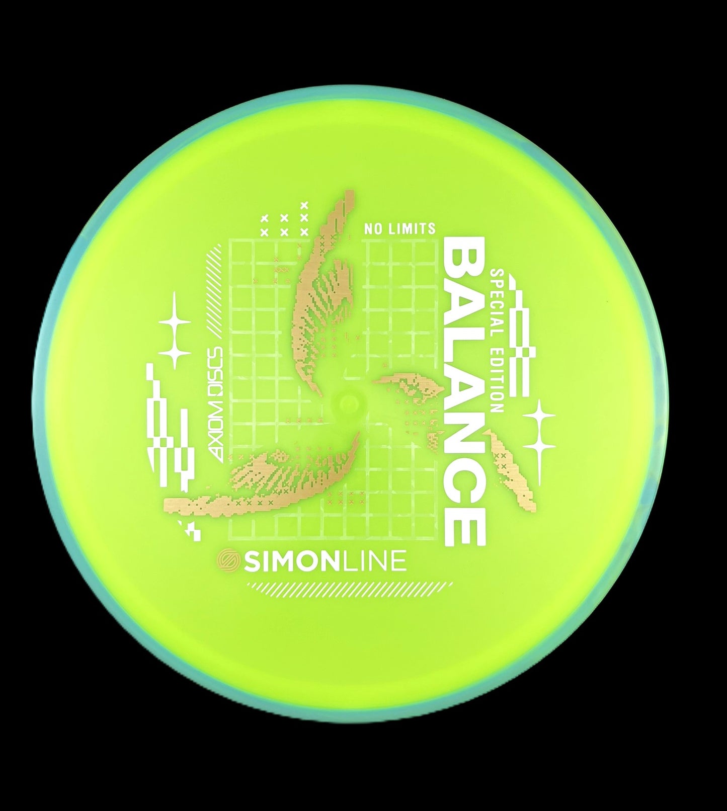 Axiom Neutron Balance Special Edition - Simon Line